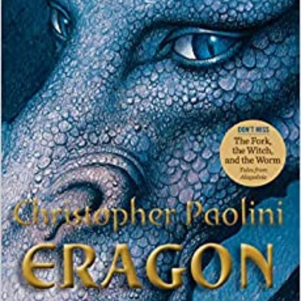 Eragon : The Inheritance Cycle Series Book I by Christopher Paolini